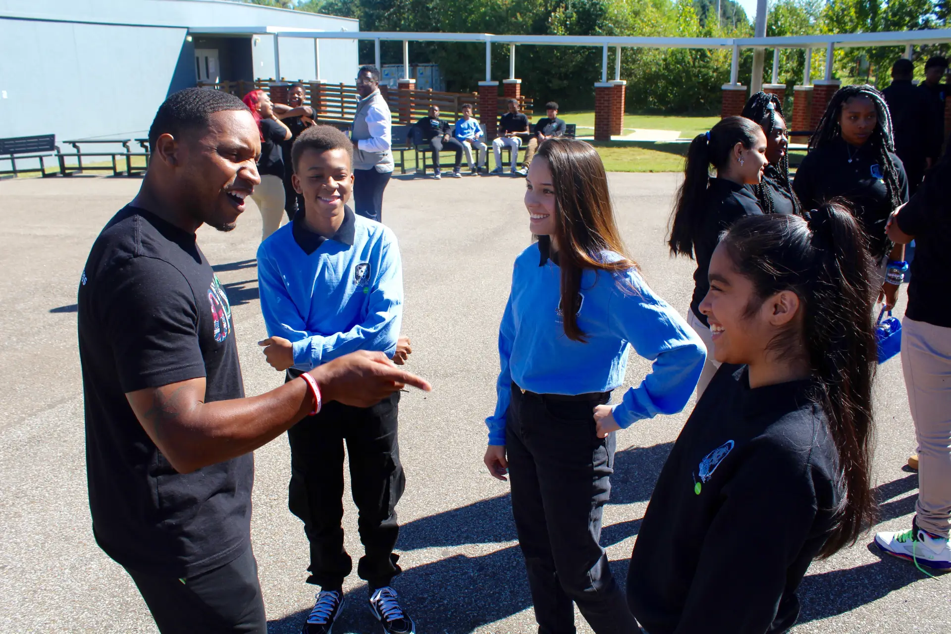 Bluff City High School