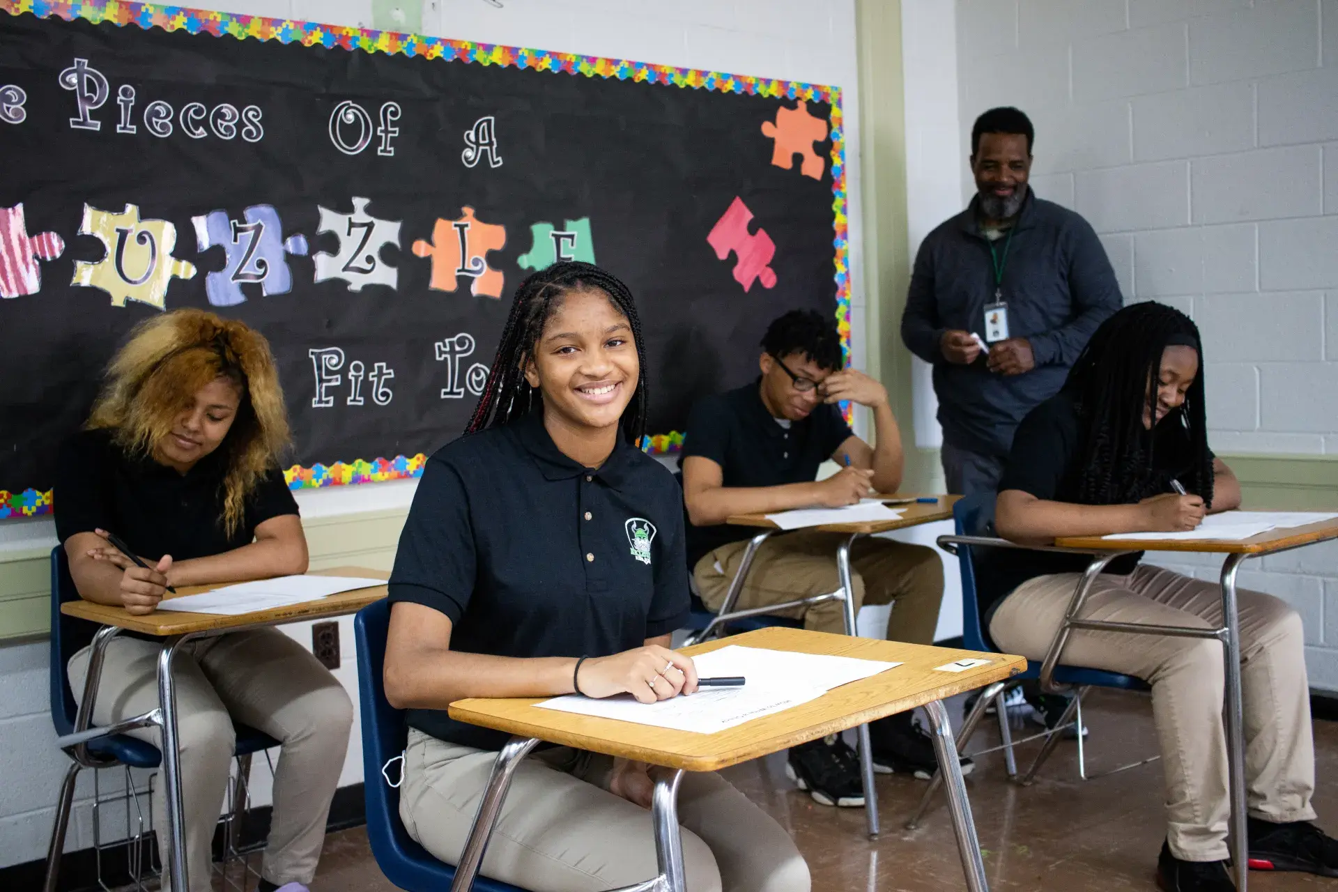 Hillcrest High School