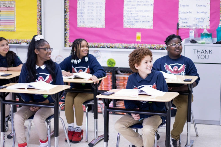 Wooddale Middle School