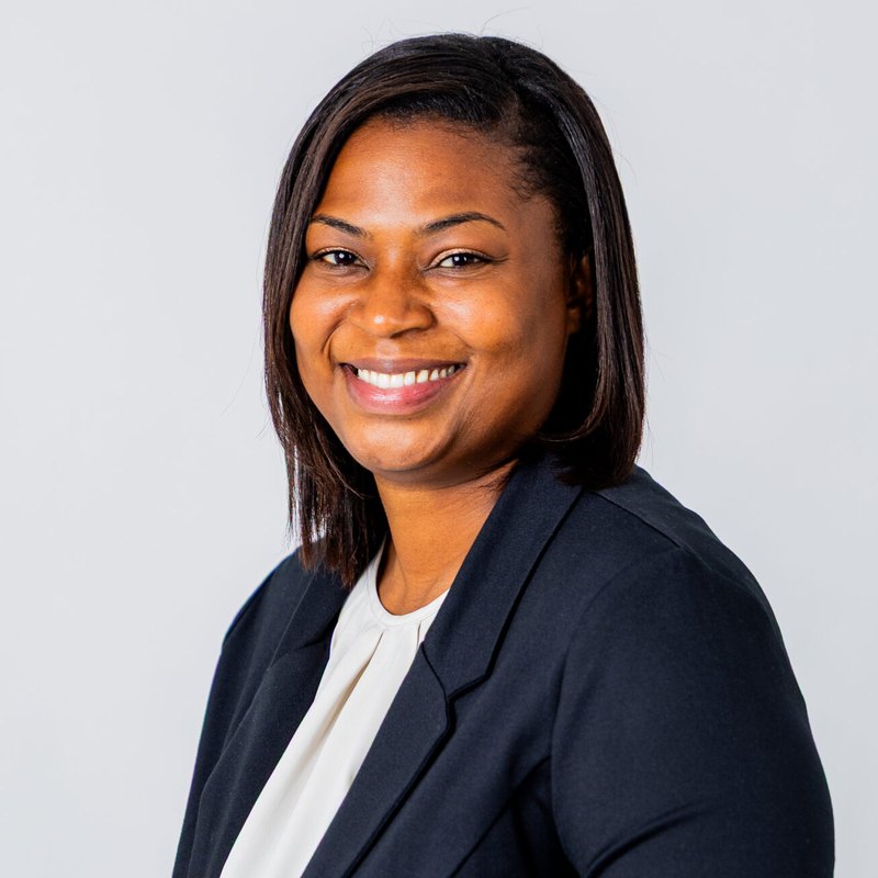 DarShauna Shepherd, principal of IOTA Leadership Academy